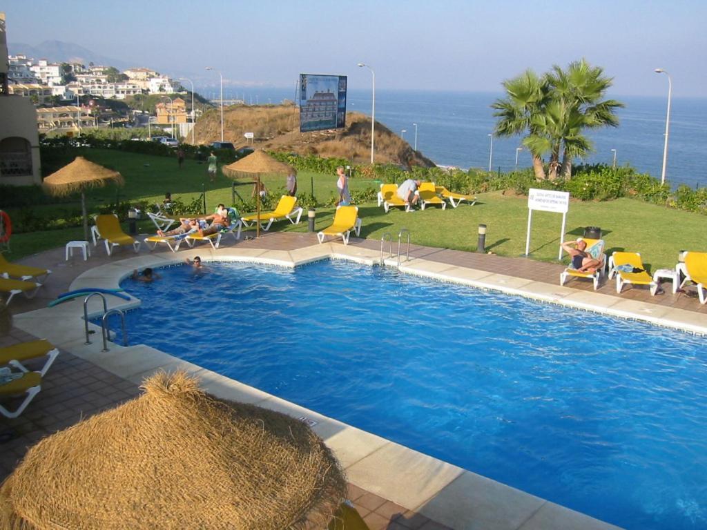 Apartment Mijas Costa - La Joya Фуенхірола Екстер'єр фото