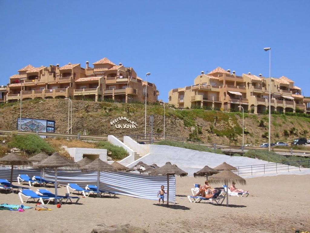 Apartment Mijas Costa - La Joya Фуенхірола Екстер'єр фото